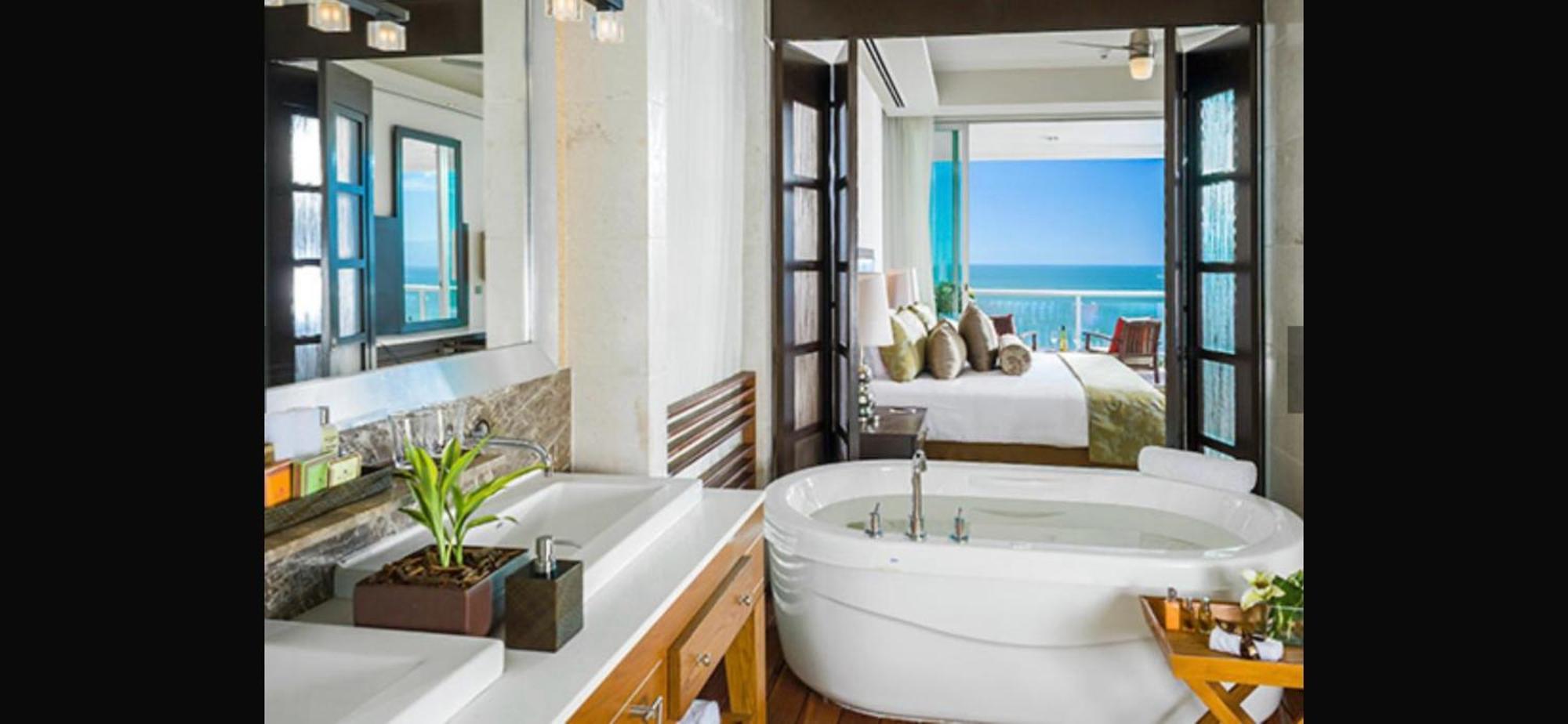 Vidanta Nuevo Vallarta 3 Bedroom Spa Grand Luxxe Exterior foto